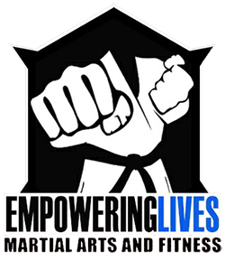 Empowering Lives Martial Arts Logo