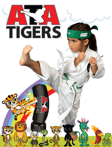 ATA Martial Arts Empowering Lives Martial Arts - ATA Tigers